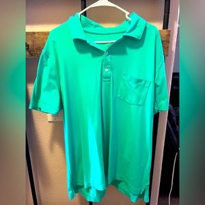 Lilly Pulitzer Men’s XXL UPF50 Polo NWOT